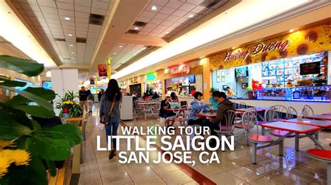 Little Saigon, San Jose .